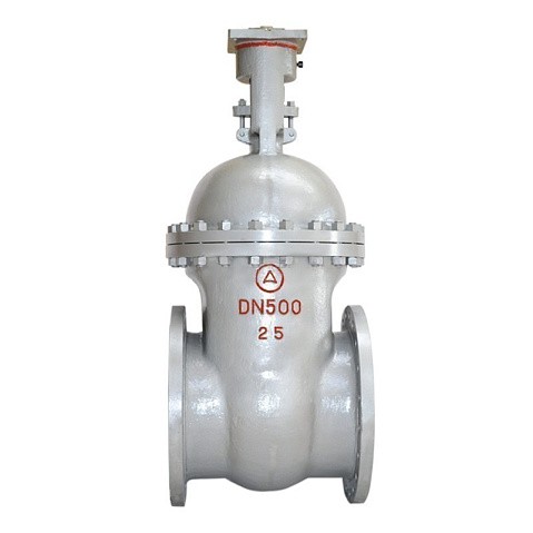 Задвижка стальная 30с927нж DN 600 PN 25 фланцевая  под привод тип Г, класс ''А'', L=800мм САЗ АВАНГАРД купить в Новосибирске | "Проконсим"