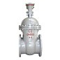 Задвижка стальная 30с927нж DN 600 PN 25 фланцевая  под привод тип Г, класс ''А'', L=800мм САЗ АВАНГАРД купить в Новосибирске | "Проконсим"