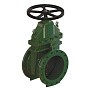 Задвижка чугунная 30ч39р DN 250 PN 16 с обрезиненным клином Тип. 3249 до 80гр не выдвижной шток GALA купить в Новосибирске | "Проконсим" (930130127)