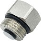 Клапан обратный VARMEGA VM133 DN15 PN10 для воздухоотводчика 1/2''  110гр. Муфта-штуцер купить в Новосибирске | "Проконсим"