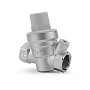 Регулятор давления VARMEGA VM126 DN 15 PN16 мембранный под манометр 1,21kv G-1/2'' хромированный купить в Новосибирске | "Проконсим"