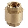 Клапан обратный латунный DN 20 PN 16 муфтовый пружинный с латунным штоком MVI CV.320.05 купить в Новосибирске | "Проконсим"
