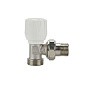 Вентили радиаторные ручные DN 15x20 PN 10 угловые евроконус c наружной резьбой VARMEGA купить в Новосибирске | "Проконсим"