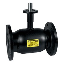 Краны стальные шаровые цельносварные DN 15-150 PN 25-40 фланцевые рычаг Broen Ballomax купить в Новосибирске | "Проконсим"