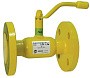 Краны стальные шаровые газовый 11с31п DN 40 PN 40 цельносварные фланцевые рычаг Broen купить в Новосибирске | "Проконсим"