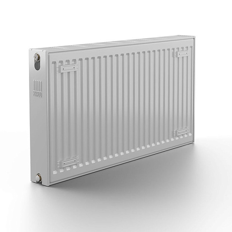 Панельный радиатор PRADO UNIVERSAL Тип 22, 500х1300мм резьба-2G1/2'', 2877вт, нижнее подкл. купить в Новосибирске | "Проконсим"