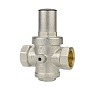 Регулятор давления VARMEGA VM127 DN 32 PN25 поршневой под манометр 8,5kv G-1 1/4'' никелированный купить в Новосибирске | "Проконсим"