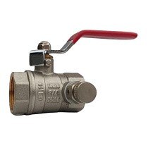 Краны трёхходовые DN 20 PN 16 под манометр муфтовые рычаг SGL купить в Новосибирске | "Проконсим"