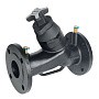Клапан чугунный MVI BL.230.12, DN 100 PN 16, балансировочный, Kvs 186,01 м3/ч, фланцевый купить в Новосибирске | "Проконсим"