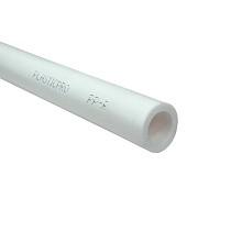 Трубы ПП SDR 6 DN 20-110 PN 20 для ГВС белые PlasticPro купить в Новосибирске | "Проконсим"