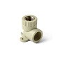 Угольник для смесителя VALFEX 20 PN 25 G-1/2'' ВР серый купить в Новосибирске | "Проконсим"