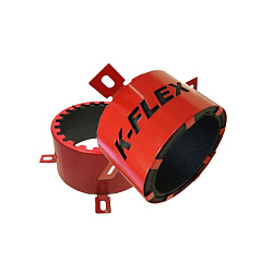  Муфта противопожарная K-FLEX K-FIRE COLLAR, DN 160, для пластиковых труб (930007013) со склада Проконсим в Новосибирске