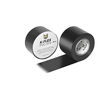 Ленты теплоизоляционные K-FLEX PVC AT 070 black, DN 38-50, L= 25М купить в Новосибирске | "Проконсим"