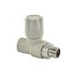 Вентиль для радиатора прямой VALFEX 25 PN 25 G-3/4'' серый купить в Новосибирске | "Проконсим"