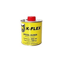 Клей K-FLEX Spezialkleber 220 gr K-414 купить в Новосибирске | "Проконсим"