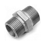 Ниппель чугунный оцинкованный DN20 PN16 шт-шт