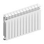 Радиатор биметаллический RIFAR ECOBUILD Ventil VL 80х575х100 12секц. 500/186Вт купить в Новосибирске | "Проконсим"