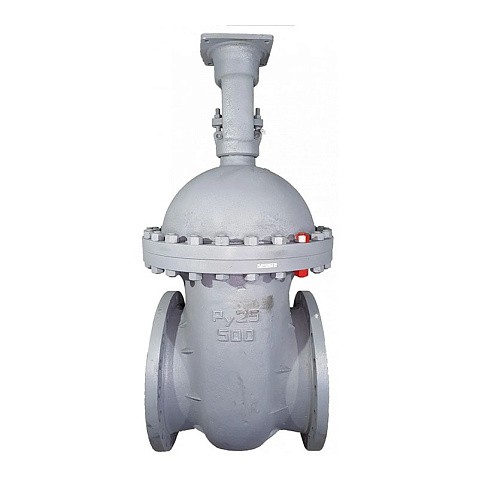 Задвижка стальная 30с964нж DN 600 PN 25 фланцевая L=800мм до 450гр. класс ''А'' СибЗТА купить в Новосибирске | "Проконсим"