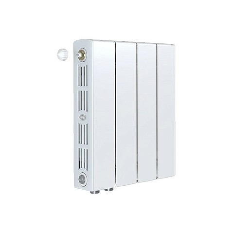 Радиатор монолитный RIFAR SUPReMO Ventil VR 80х425х90 4секц. 350/150Вт купить в Новосибирске | "Проконсим"