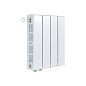 Радиатор монолитный RIFAR SUPReMO Ventil VR 80х425х90 4секц. 350/150Вт купить в Новосибирске | "Проконсим"