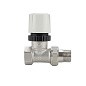 Клапан термостатический VARMEGA VM10501 DN15 PN10 прямой М30х1,5 под термоголовку купить в Новосибирске | "Проконсим"