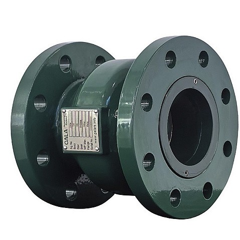 Клапаны обратные осевые DN 50-600 PN 16 чугунные фланцевые до 80гр. GALA Тип.5104 купить в Новосибирске | "Проконсим" Клапаны обратные осевые DN 50-600 PN 16 чугунные фланцевые до 80гр. GALA Тип.5104 купить в Новосибирске | "Проконсим"