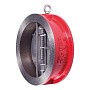 Клапаны обратные 2-створчатые DN 40-600 PN 16 створки из нержавеющей стали межфланцевые до 110гр. Рашворк купить в Новосибирске | "Проконсим"