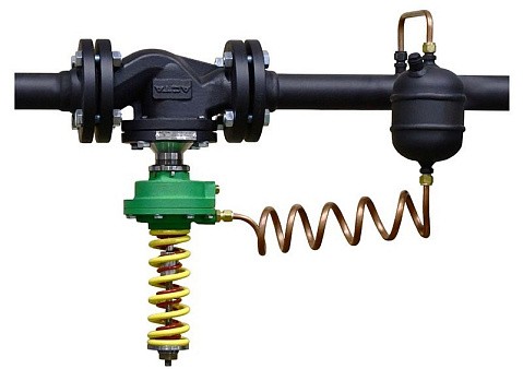Регуляторы давления «после себя» на пар DN 15-100 PN 25 Kvs8,0 до 200гр. АСТА Д123/РПС купить в Новосибирске | "Проконсим"