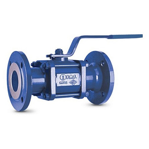 Краны шаровые полнопроходные DN 15-250 PN 16 фланцевые PTFE с рукояткой FAF 1200 купить в Новосибирске | "Проконсим" Краны шаровые полнопроходные DN 15-250 PN 16 фланцевые PTFE с рукояткой FAF 1200 купить в Новосибирске | "Проконсим"