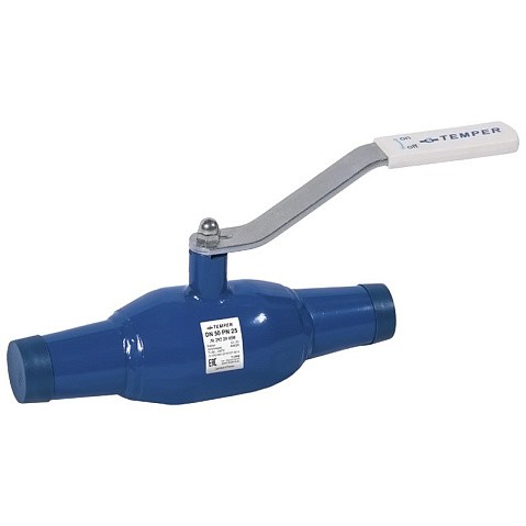 Краны стальные шаровые DN 10-100 PN 25-40 полнопроходные приварные Temper серия 292 купить в Новосибирске | "Проконсим" Краны стальные шаровые DN 10-100 PN 25-40 полнопроходные приварные Temper серия 292 купить в Новосибирске | "Проконсим"