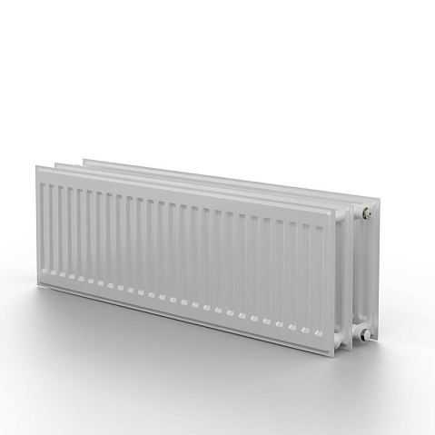 Панельный радиатор PRADO UNIVERSAL Z Тип 30, 400х1800мм резьба-2G1/2'', 3089вт, нижнее подкл. купить в Новосибирске | "Проконсим"