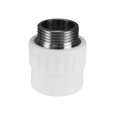 Муфта комбинированная переходная VALFEX 40 PN 25 G-1НР купить в Новосибирске | "Проконсим"