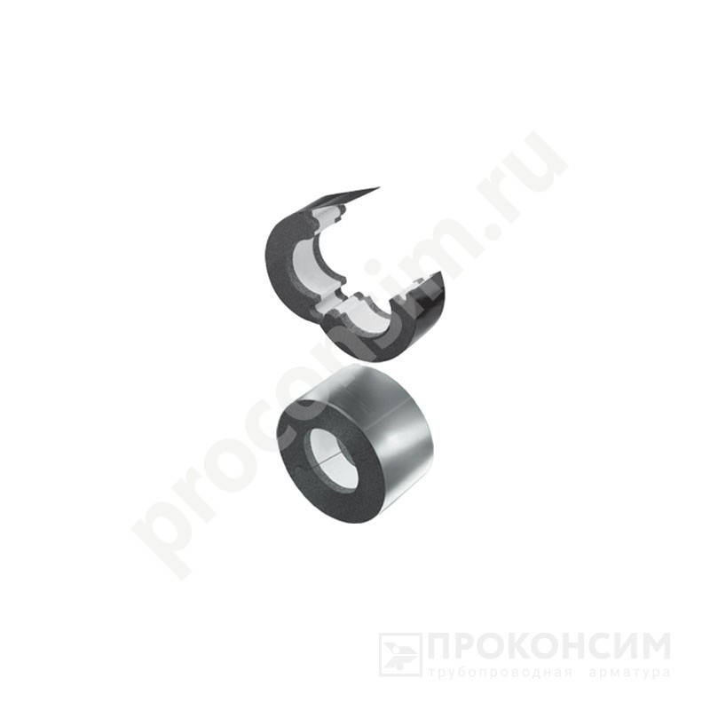 Цена по запросу.  Ожидается пополнение. Подвес теплоизоляционный K-FLEX SOLAR HT, DN 133, толщина 25мм, Tmax = 150гр.,  85SU0S25133 со склада Проконсим в Новосибирске