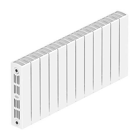 Радиатор монолитный RIFAR SUPReMO 80х425х90 12секц. 350/150Вт купить в Новосибирске | "Проконсим"