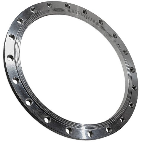 Фланец стальной 12Х18Н10Т DN 1200 PN10 тип 01 плоский 32 крепежных отверстия ГОСТ 33259 купить в Новосибирске | "Проконсим"