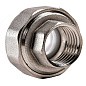 Муфта ПП разьемная 25-3/4'' PN 25 раструбная белая РВК купить в Новосибирске | "Проконсим"