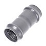 Муфты НПВХ 2-раструбные SDR26 DN 90-225 PN 10 Хемкор купить в Новосибирске | "Проконсим"