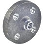 Фланец стальной DN 65 PN 10 тип 11 воротниковый 4 крепежных отверстия ГОСТ 33259 купить в Новосибирске | "Проконсим"