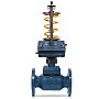 Регулятор давления DN65 PN16 PA-A "после себя" 40Kvs (0,04-0,16)МПа КПСР