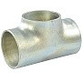 Тройник стальной Дн 57х3,0-25х2,0 (DN 50-40) переходной оцинкованный 2 исполнение ГОСТ 17376-2001