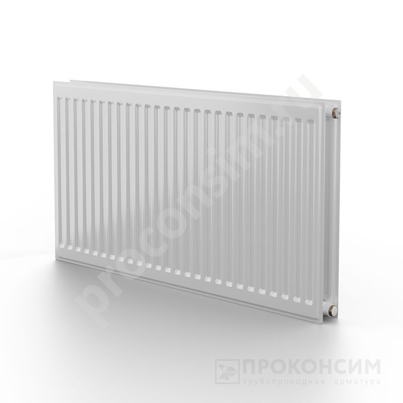 Цена по запросу.  Под заказ. Радиатор стальной панельный PRADO CLASSIC C20600400 длина 400 мм, выс. 600 мм, подкл. боковое (930013258) со склада Проконсим в Новосибирске