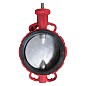Затвор дисковый поворотный DN 500 PN 16 межфланцевый с диском из нержавеющей стали со штоком Seagull купить в Новосибирске | "Проконсим"
