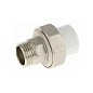 Муфта комбинированная разъёмная VALFEX 40 PN 25 G-1 1/2 американка-НР купить в Новосибирске | "Проконсим"