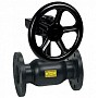 Кран стальной шаровой цельносварной Broen Ballomax, DN 150 PN 16, 350мм, стандартнопроходной, фланцевый с редуктором купить в Новосибирске | "Проконсим"