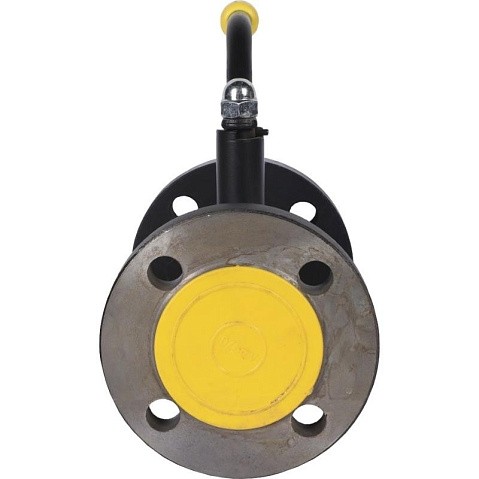 Кран стальной шаровой цельносварной Broen Ballomax, DN 25 PN 40, 160мм, полнопроходной, фланцевый с ручкой купить в Новосибирске | "Проконсим"