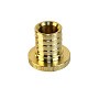 Заглушка латунная для PEX труб 16-1/2'' PN 16 S-2,2ммValfex VF.404.AF купить в Новосибирске | "Проконсим"
