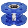 Клапаны обратные осевые DN 40-100 PN16 фланцевые до 100гр. диск из нержавеющей стали РИДАН NVD-402R купить в Новосибирске | "Проконсим"