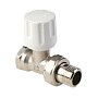 Клапан радиаторный ручной DN 20 PN 10 прямой, с маховиком MVI TR.212.05 купить в Новосибирске | "Проконсим"