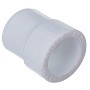 Муфты переходные ПП DN 25-110 PN 25 штуцер-муфта белые Valfex купить в Новосибирске | "Проконсим"