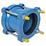 Узлы соединительные чугунные ДРК DN 50-300 PN 16 резьбовые для труб купить в Новосибирске | "Проконсим"